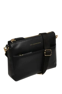 'Kerry' Leather Cross Body Bag