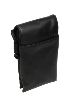 'Khloe' Leather Cross Body Phone Bag