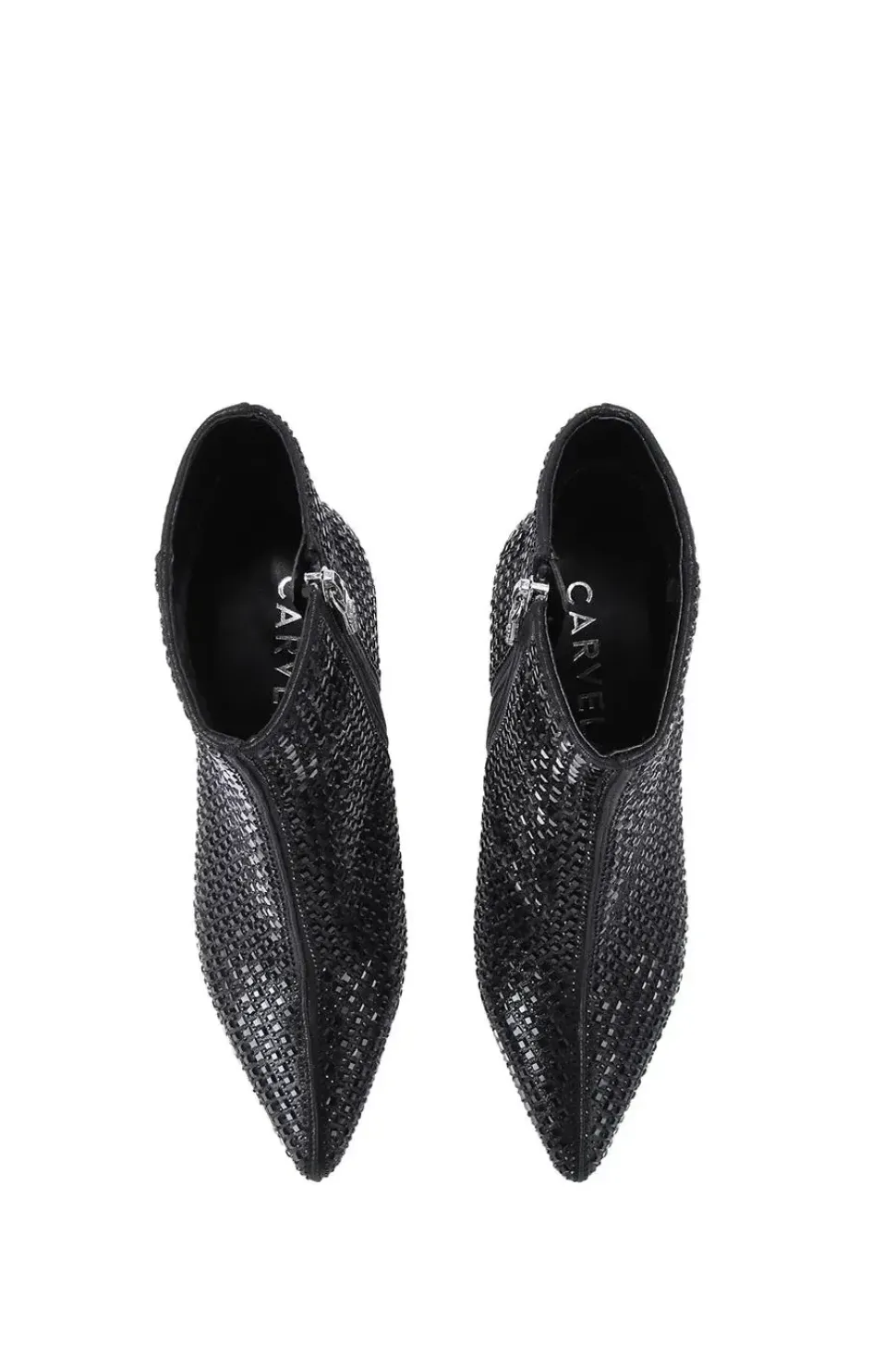 'Kianni Ankle' Fabric Boots
