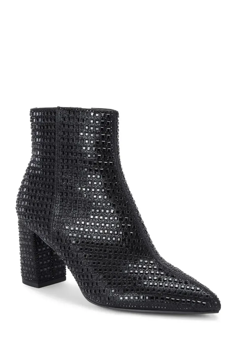 'Kianni Ankle' Fabric Boots