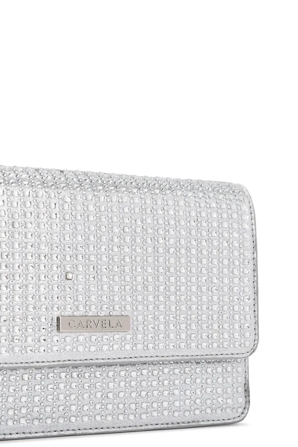 'Kianni Clutch' Fabric Bag