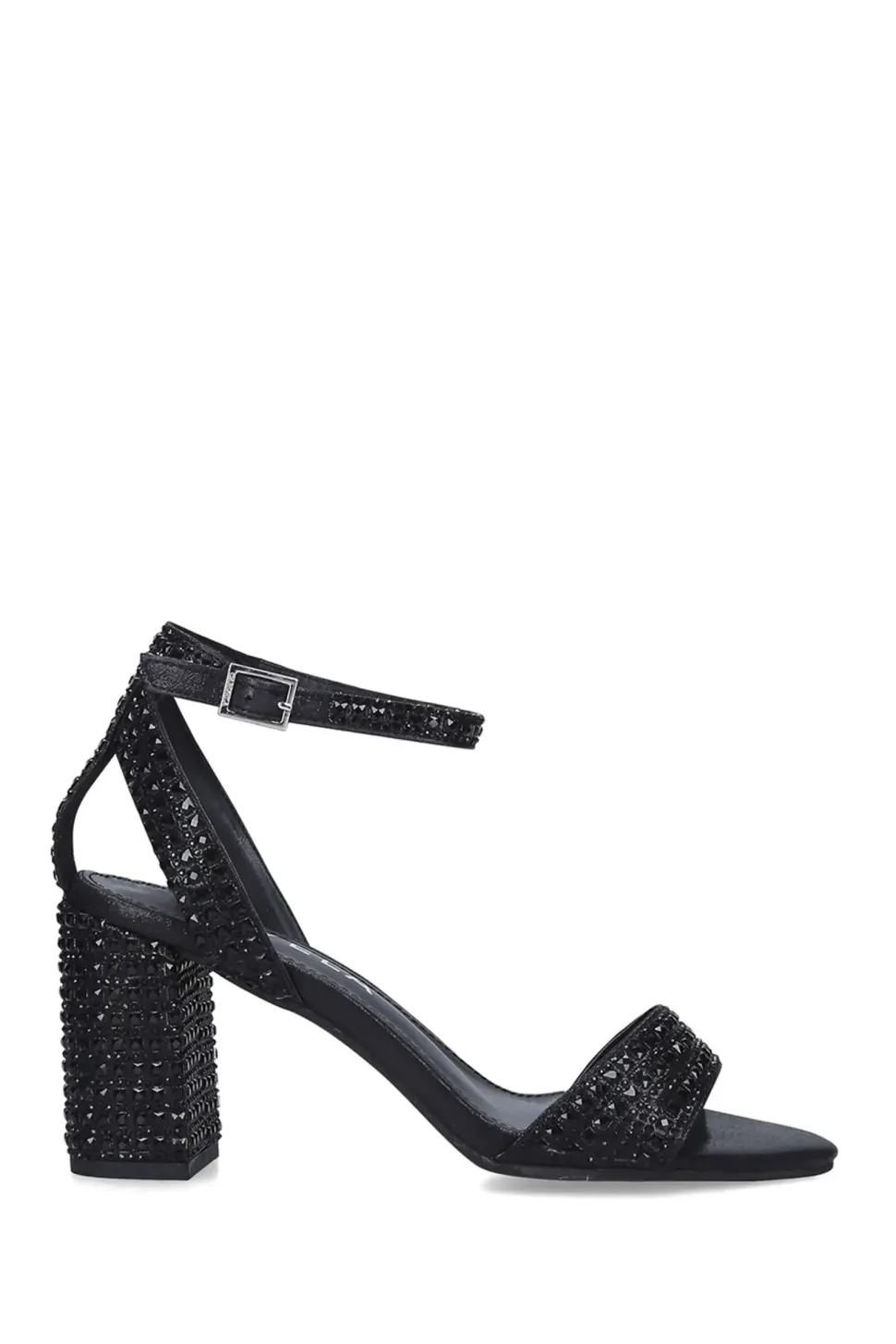 'Kianni' Fabric Heels
