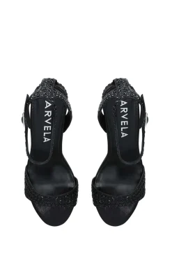 'Kianni' Fabric Heels