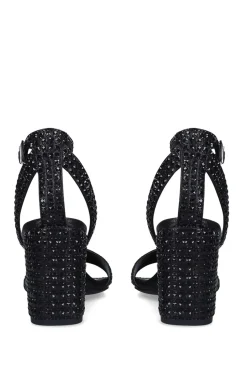 'Kianni' Fabric Heels