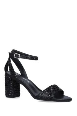 'Kianni' Fabric Heels