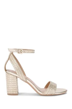 'Kianni' Fabric Sandals