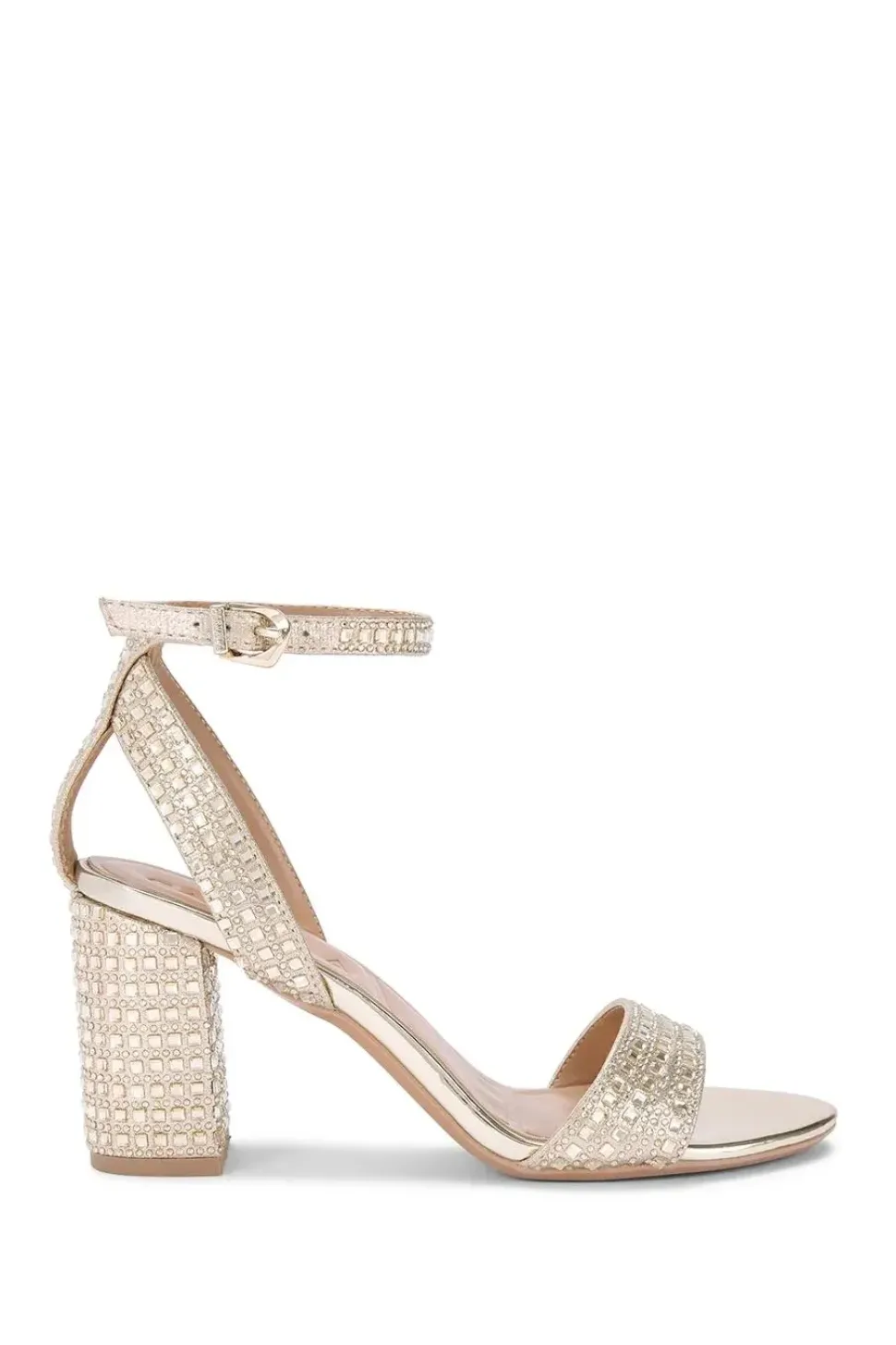 'Kianni' Fabric Sandals