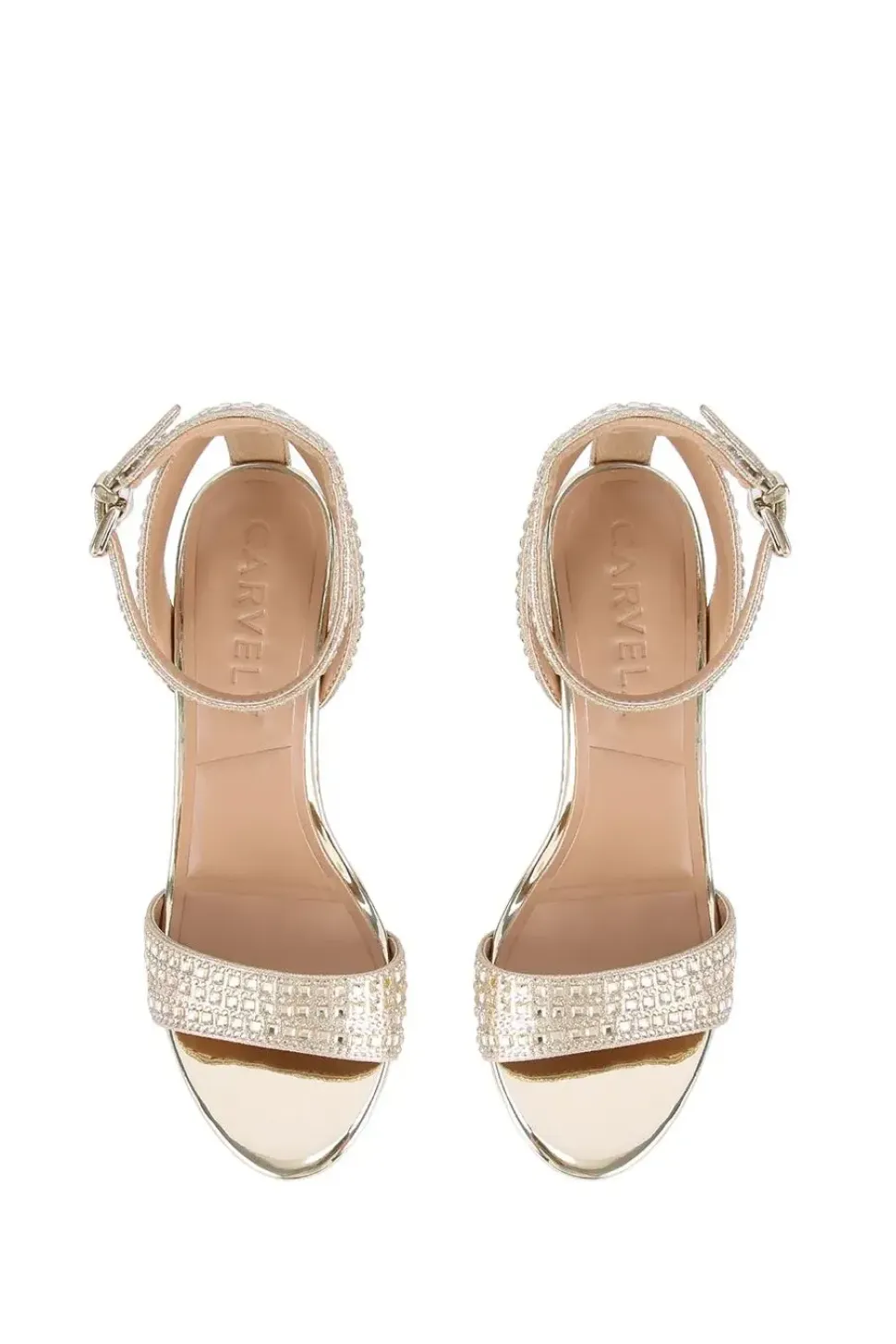 'Kianni' Fabric Sandals