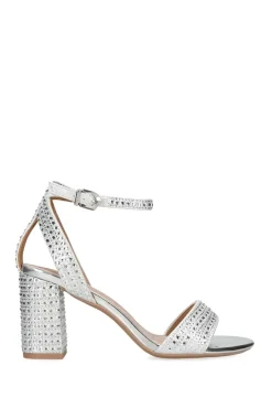'Kianni' Fabric Sandals