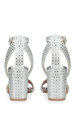 'Kianni' Fabric Sandals