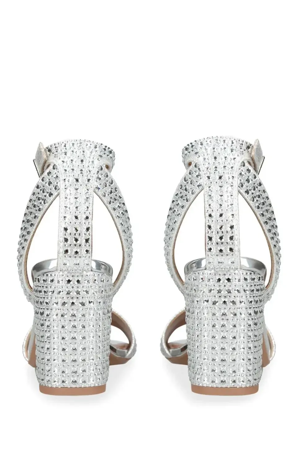 'Kianni' Fabric Sandals