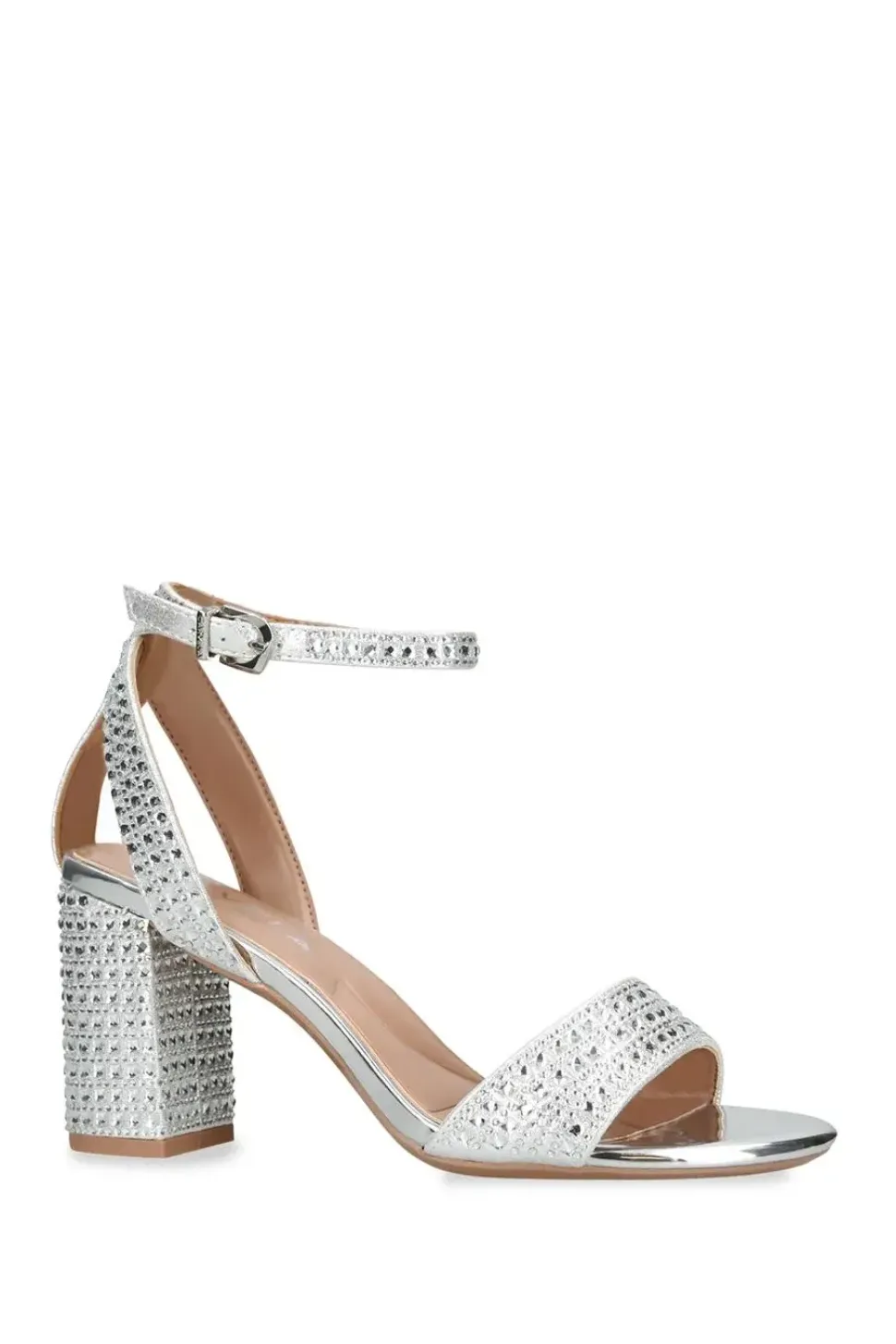 'Kianni' Fabric Sandals