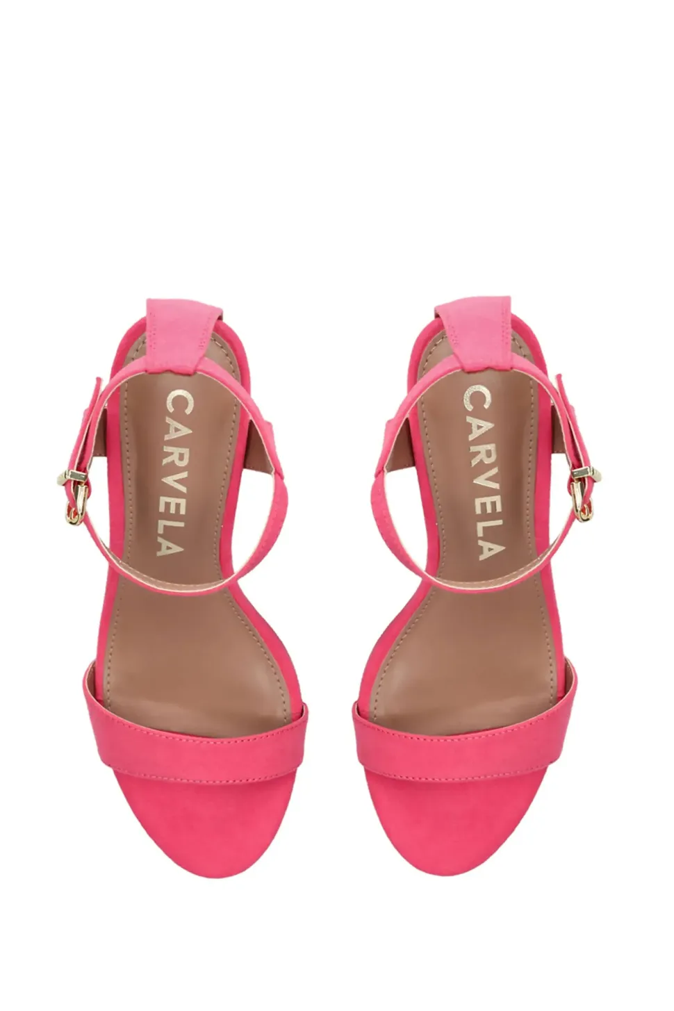 'Kiki' Fabric Heels