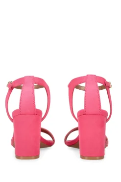 'Kiki' Fabric Heels