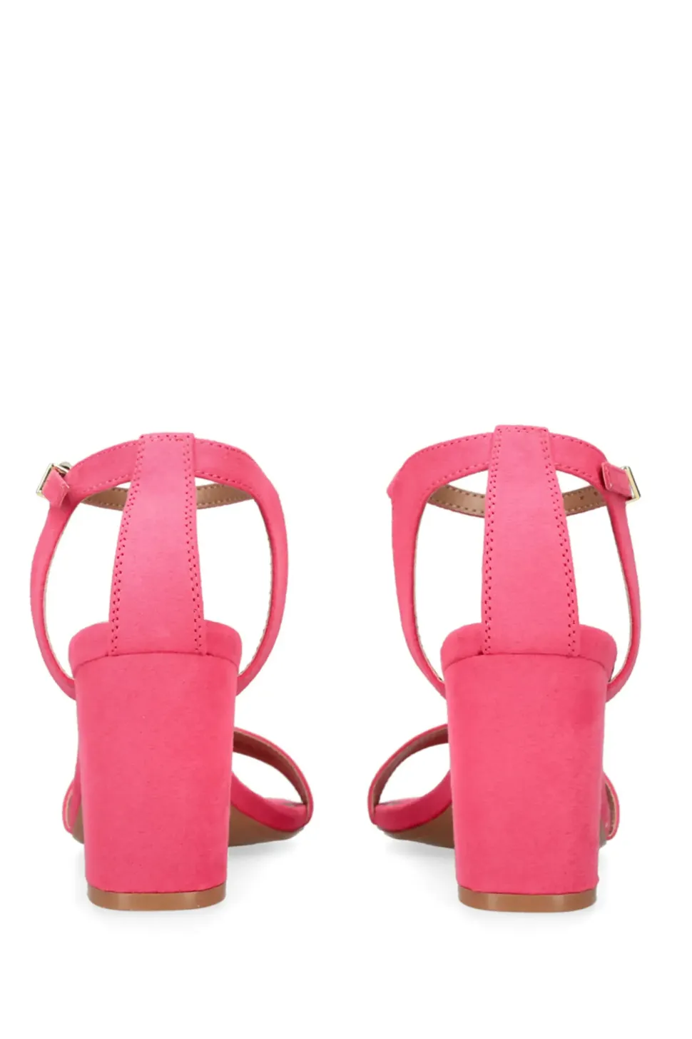 'Kiki' Fabric Heels