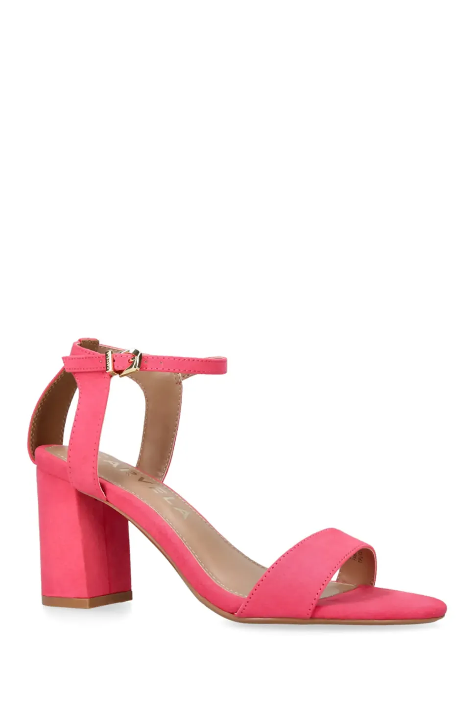 'Kiki' Fabric Heels