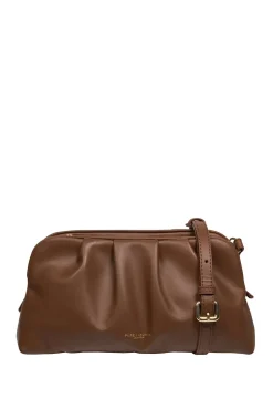 'Kimberly' Leather Cross Body & Clutch Bag