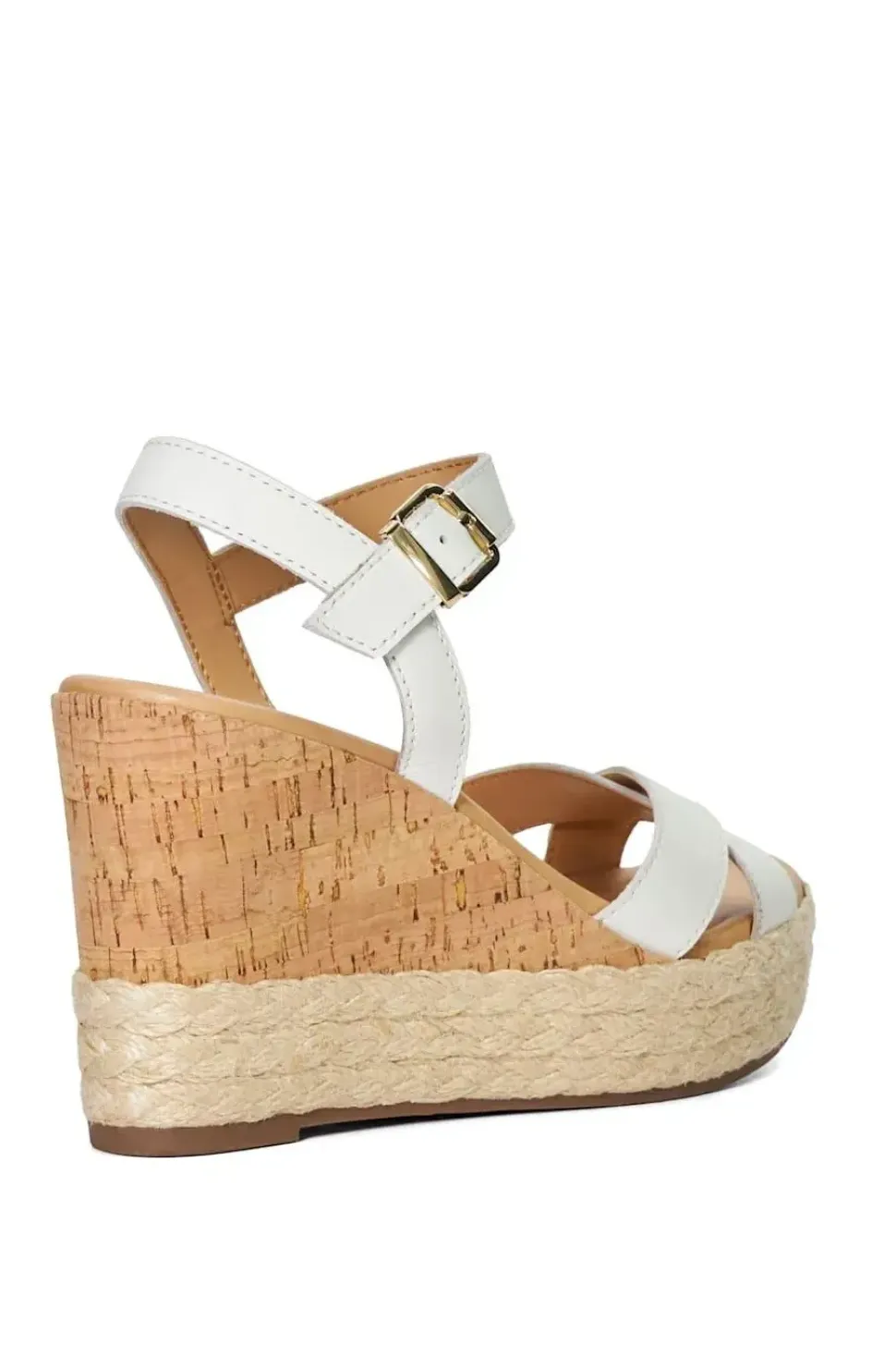 'Kindest' Leather Wedges