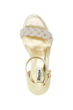 'Kingdom' Leather Wedges