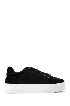 'Kingly' Fabric Trainers