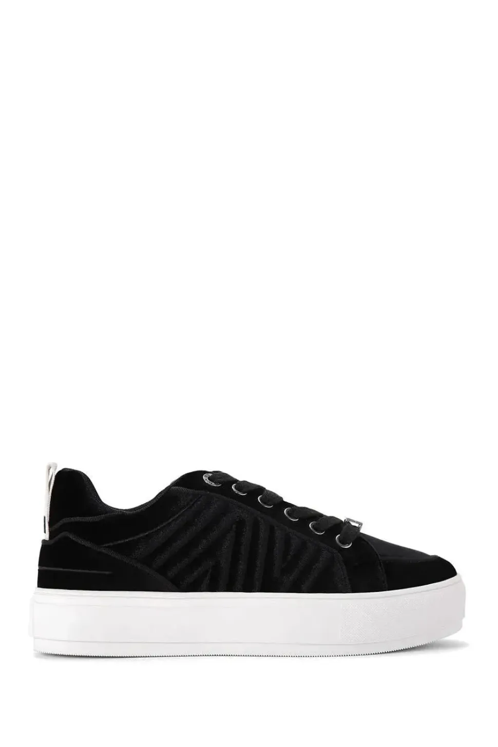 'Kingly' Fabric Trainers