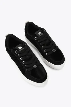 'Kingly' Fabric Trainers