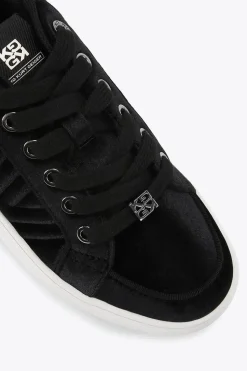 'Kingly' Fabric Trainers