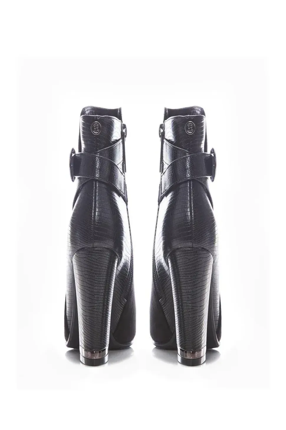 'Kirsten' Alcantara Ankle Boots