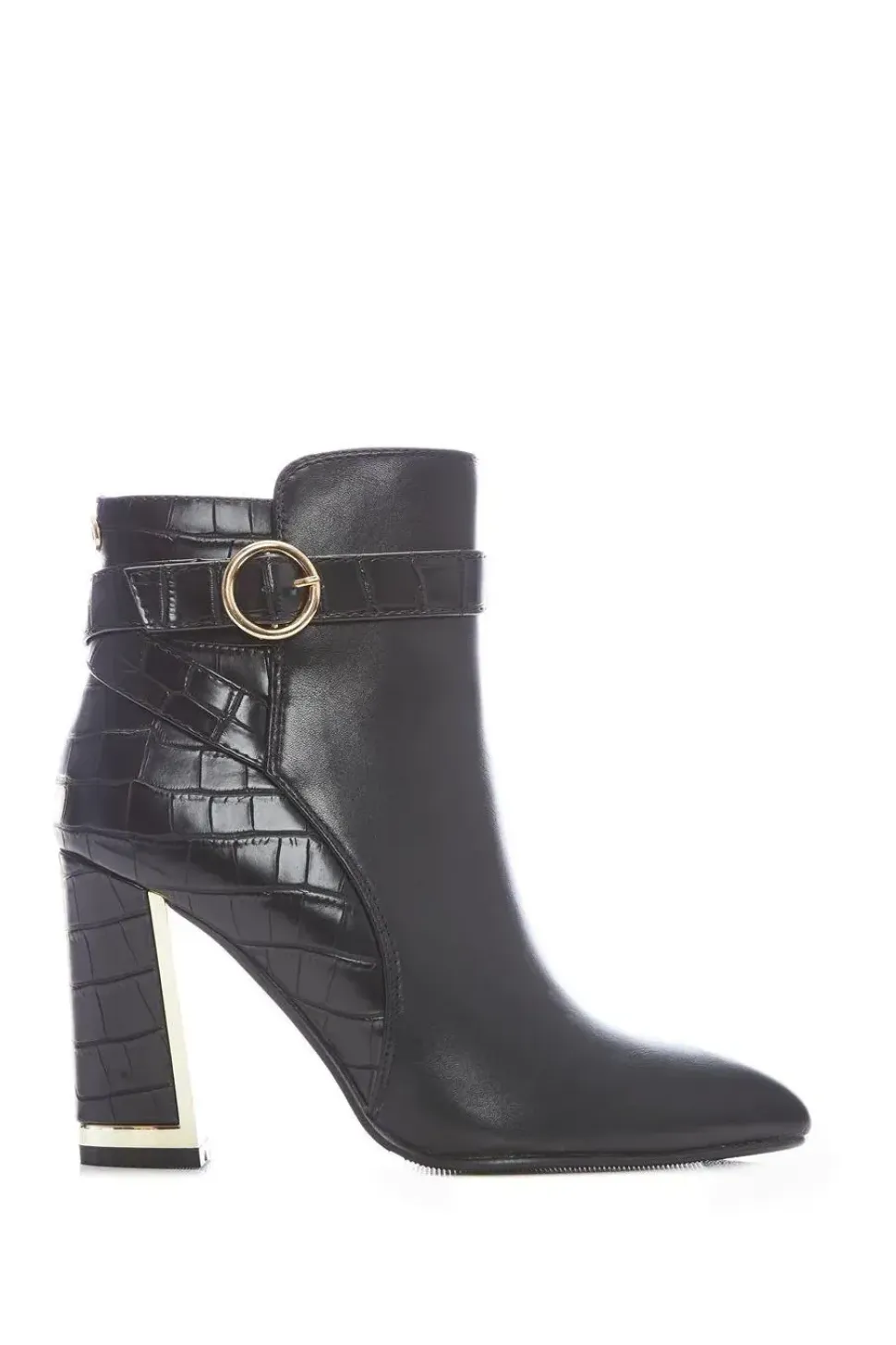 'Kirsten' Porvair Ankle Boots