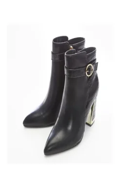 'Kirsten' Porvair Ankle Boots