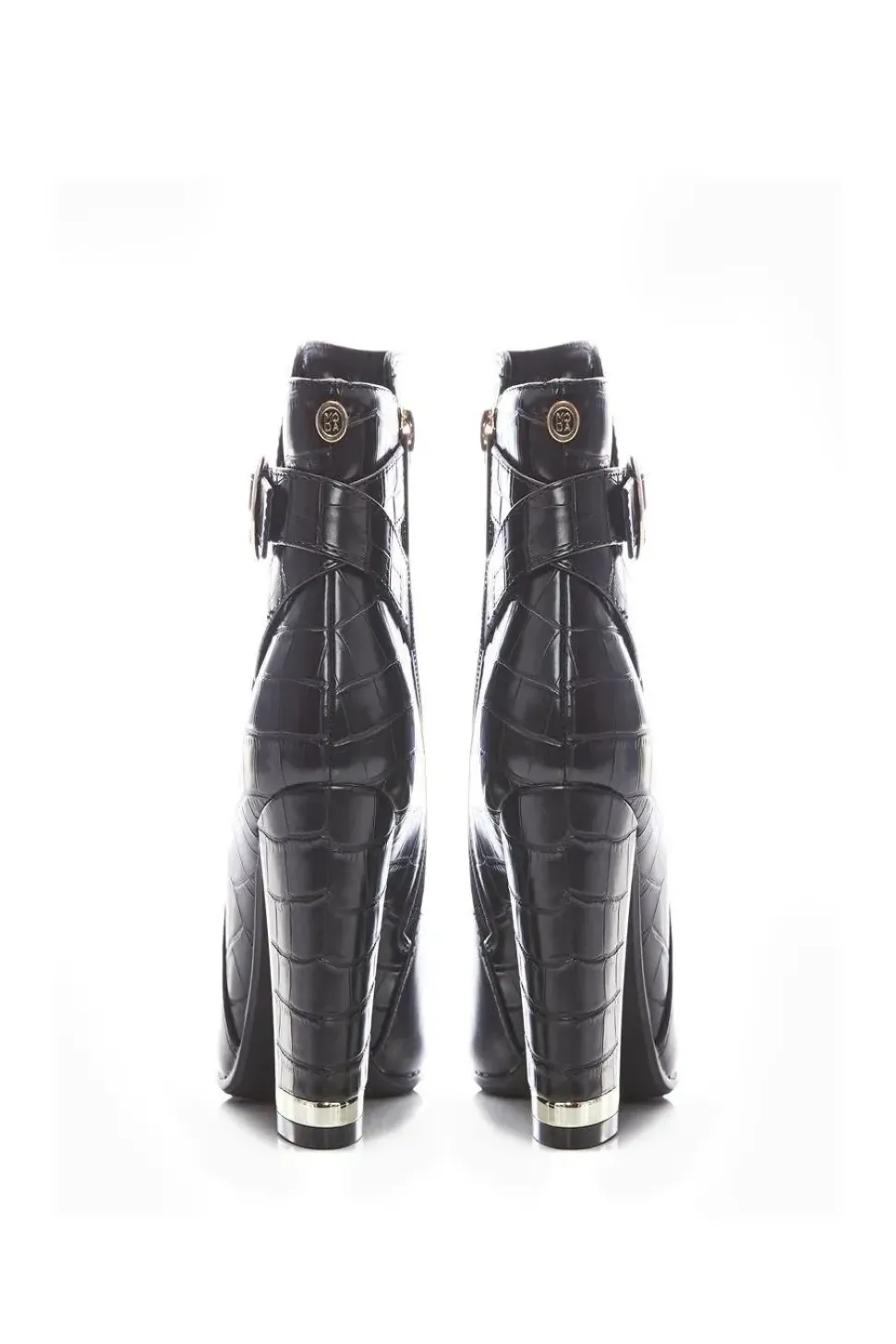 'Kirsten' Porvair Ankle Boots