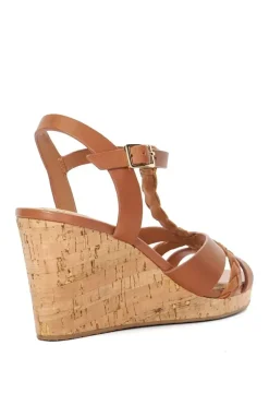 'Koali' Leather Sandals