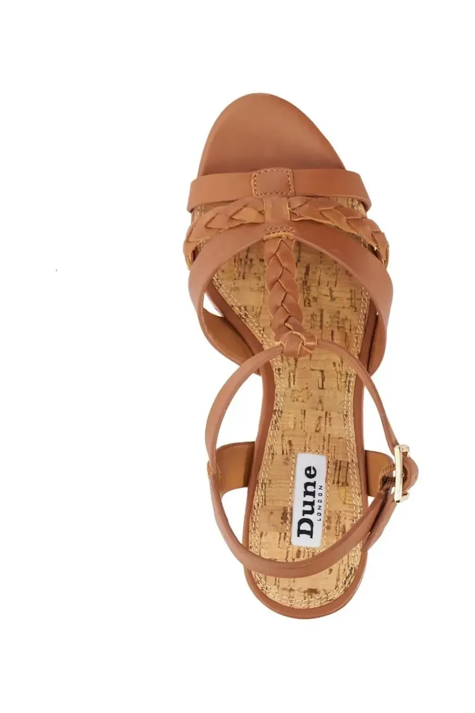 'Koali' Leather Sandals