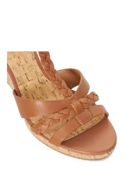 'Koali' Leather Sandals
