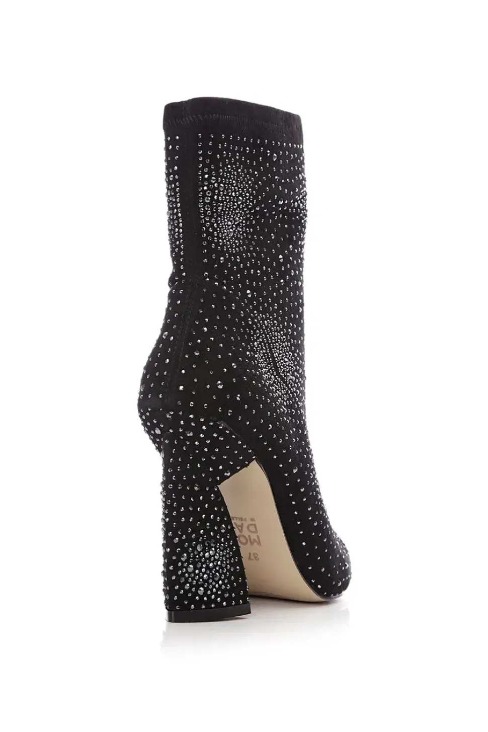 'Kora' Suede Heeled Boots
