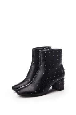 'Kravitz' Porvair Ankle Boots