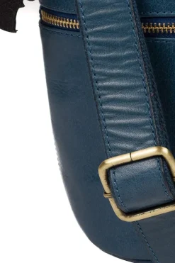'Kristin' Leather Shoulder Bag
