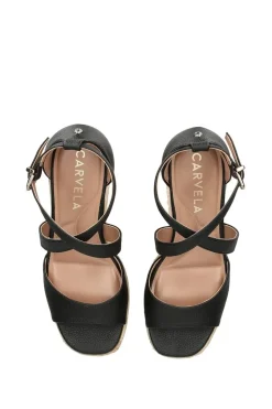 'Kross Wedge'  Heels
