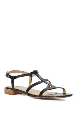 'Ladi' Leather Sandals
