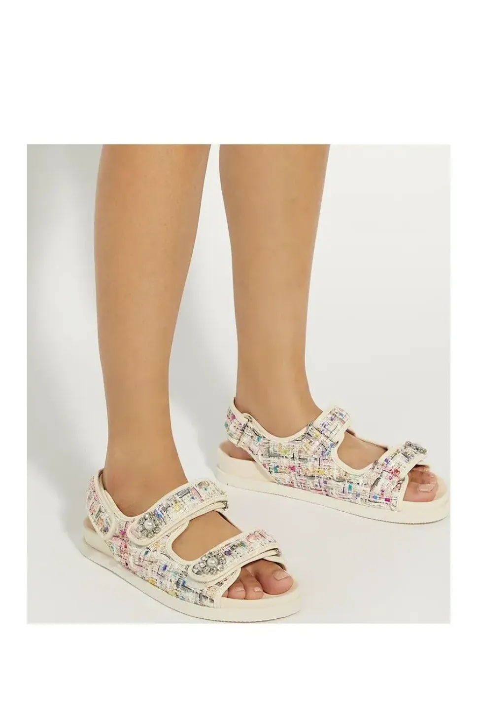'Lamara' Sandals