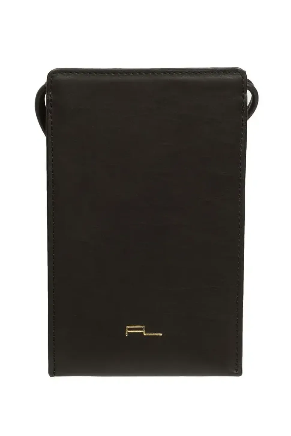 'Lana' Nappa Leather Cross Body Phone Bag