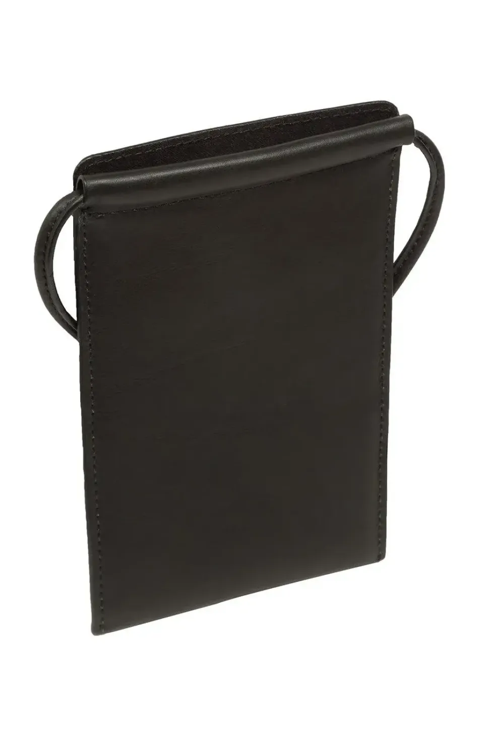 'Lana' Nappa Leather Cross Body Phone Bag