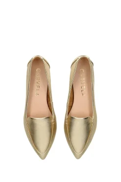 'Landed 2' Leather Flats