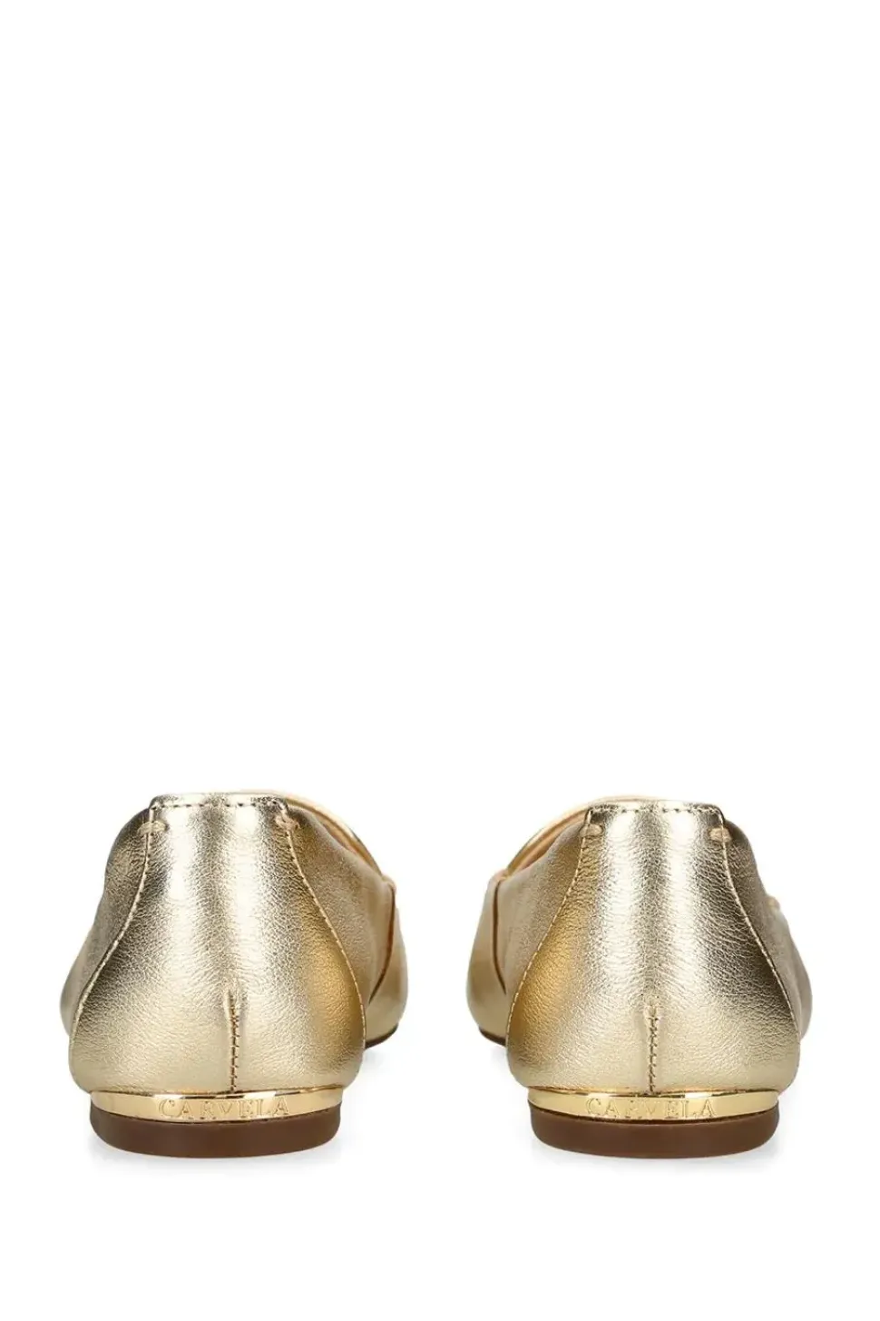 'Landed 2' Leather Flats