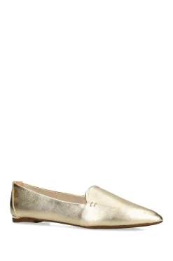 'Landed 2' Leather Flats