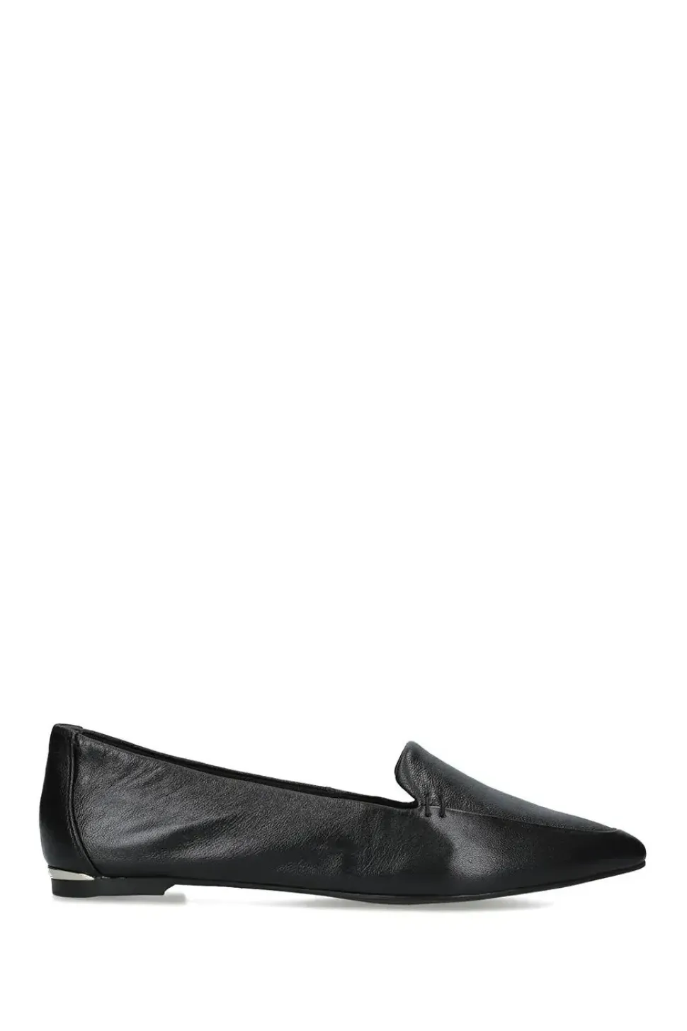 'Landed 2' Leather Flats