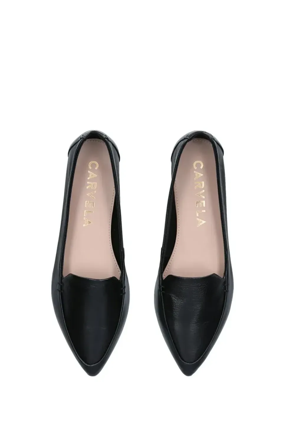 'Landed 2' Leather Flats