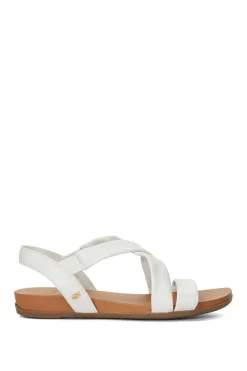 'Landies' Leather Sandals