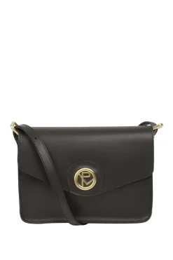 'Langdale' Leather Cross Body Bag