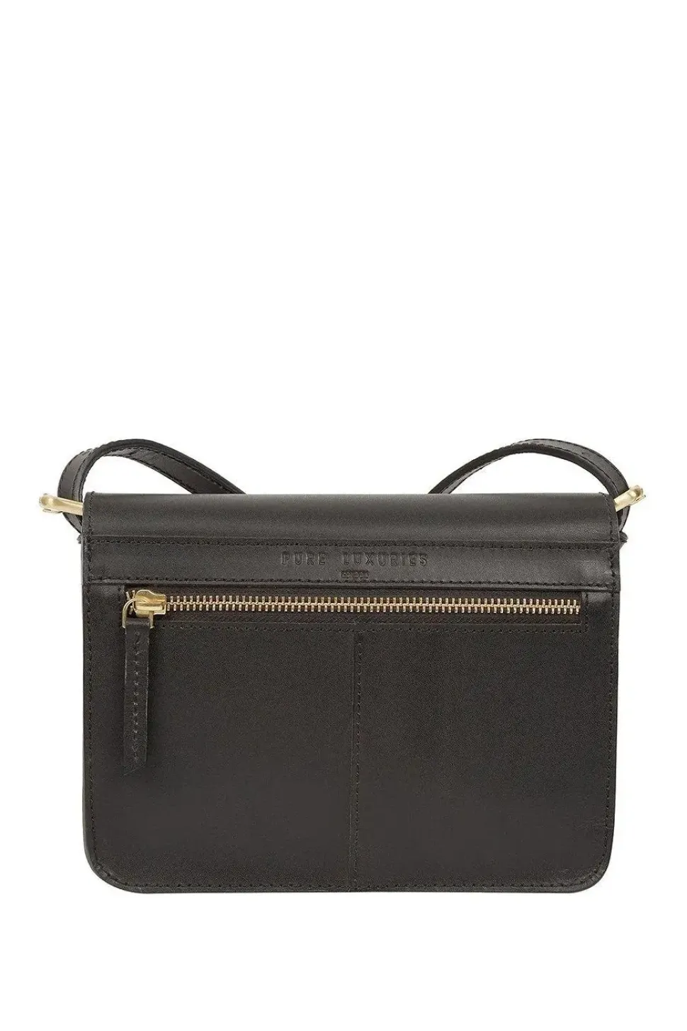 'Langdale' Leather Cross Body Bag